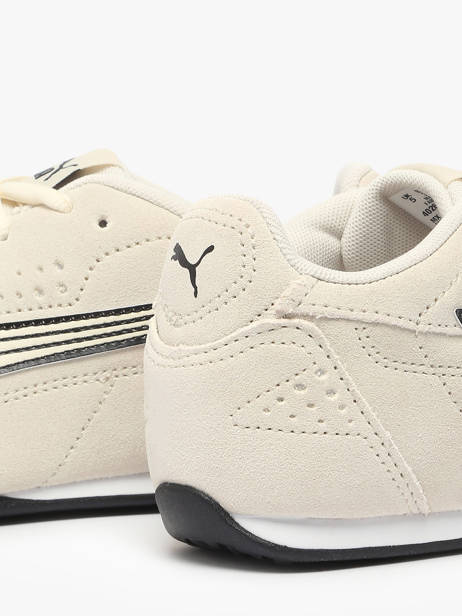 Sneakers Puma Beige women 40268104 ander zicht 2